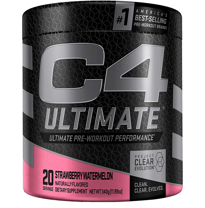 Buy Cellucor C4 Ultimate Pre Workout Performance 20 Servings Online