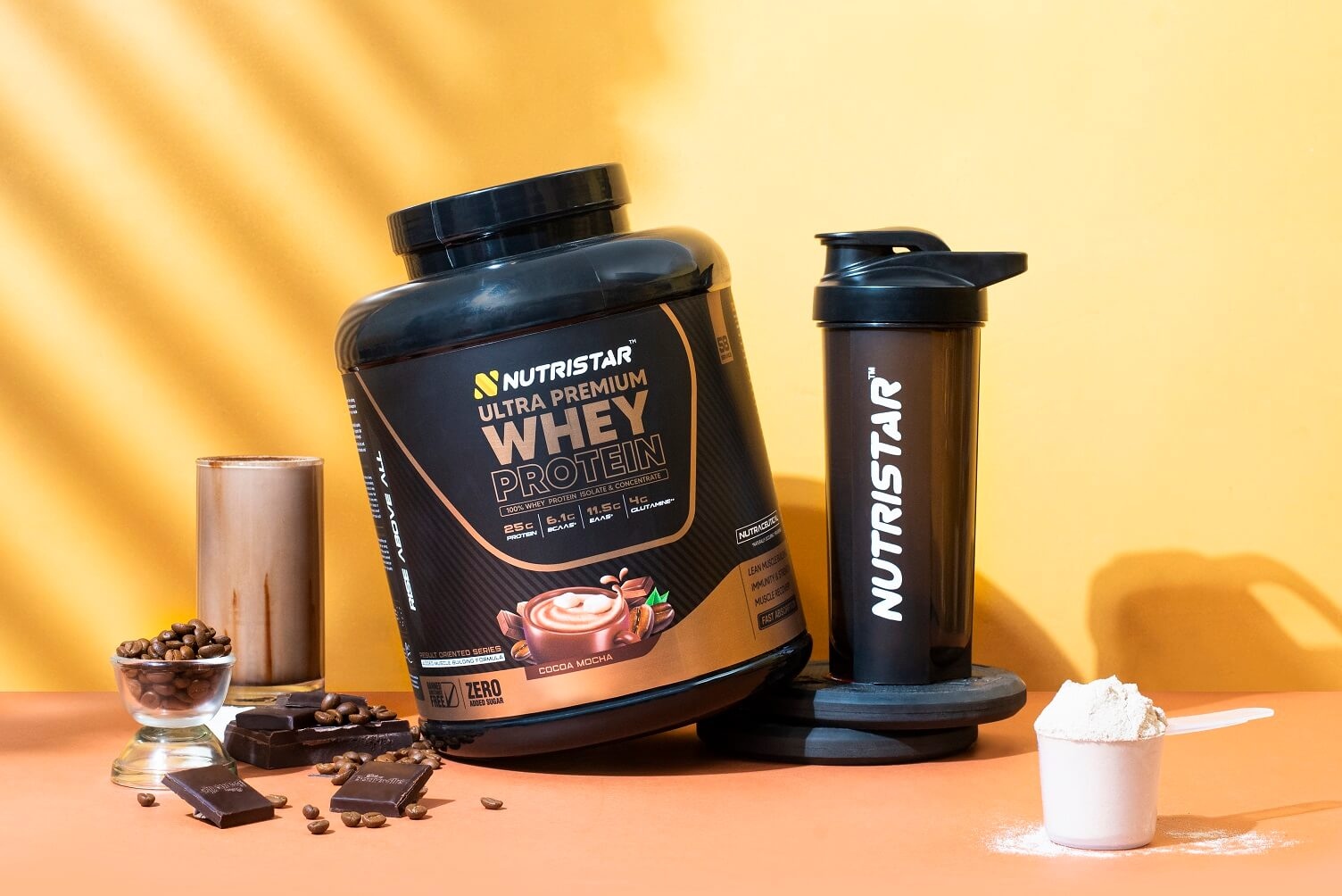 Whey Protein Benefits And How To Use Nutristar 6671