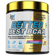 Buy BPI Sports Better Best BCAA - 30 Servings Online - Nutristar