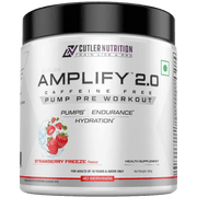 PRE-WORKOUT LEGEND STACK SUPPLEMENT BUNDLE, PREVAIL + AMPLIFY 2.0 –