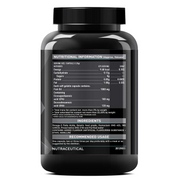 MuscleBlaze Fish Oil with EPA & DHA - (1000 mg, 90 Softgels)