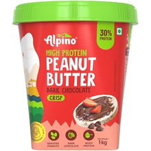 Alpino High Protein Peanut Butter- 1 Kg