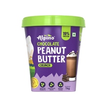 Alpino Peanut Butter Smooth 1 Kg