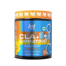 BPI Sports CLA+ Carnitine - 50 Servings