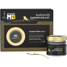 Koshaveda Shilajit Pro by MuscleBlaze 20 gm