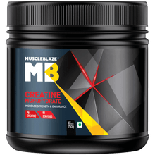 MuscleBlaze Creatine, 250 Gms (Unflavoured)