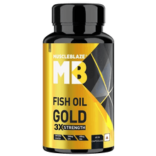 GNC Triple Strength Fish Oil - 1500 mg Fish Oil with 900 mg of highly absorbable EPA/DHA Omega-3 - 60 Softgels