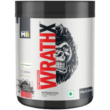 MuscleBlaze Pre Workout Wratt h� Servings