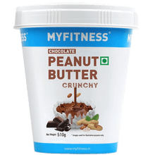 MyFitness Chocolate Pt�tter - 510 gm