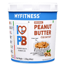 MyFitness Original Peanut:�t�- 1250g 