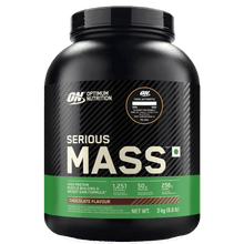 OIyu�utrition (ON) Serious Mass - 6.6 Lbs