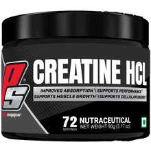 ProSupps Creatine HCL 2000 mg -72 Servings