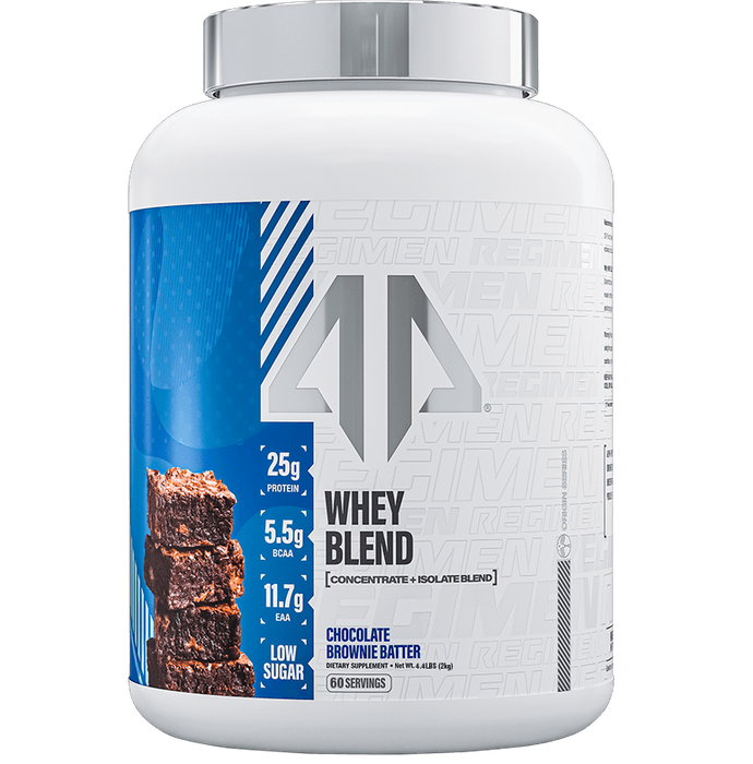Buy AP Sports Regimen Whey Blend Protein - 4.4 Lbs online at best price in India | AP Sports 
