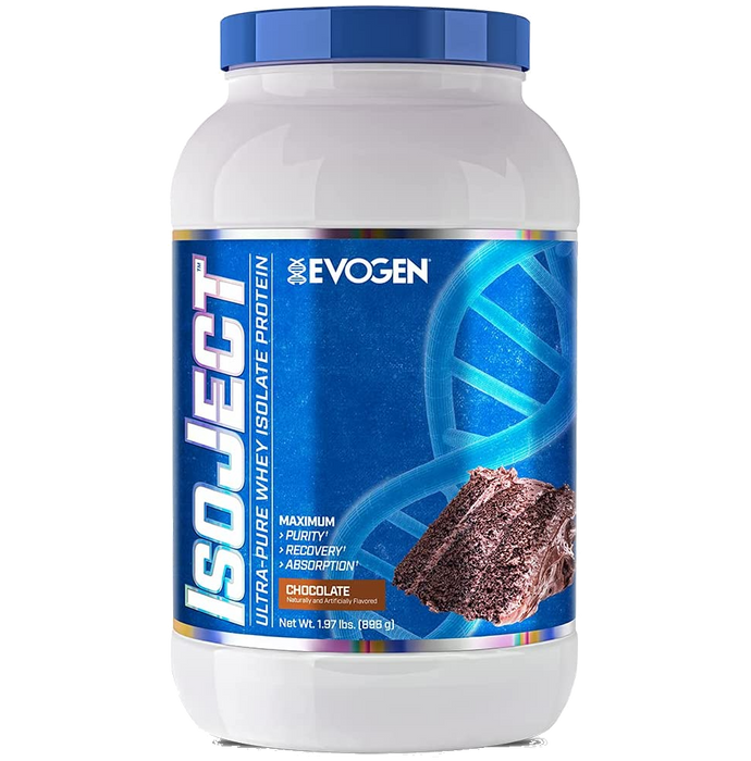 Buy Evogen Nutrition Isoject Whey Isolate Protein - 2 Lbs Online ...