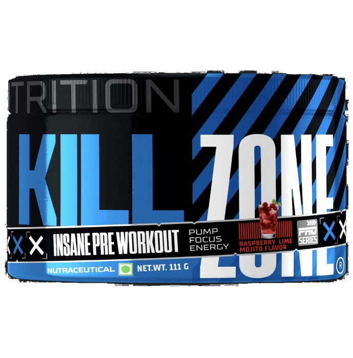 Kill Zone DMHA - pre-workout