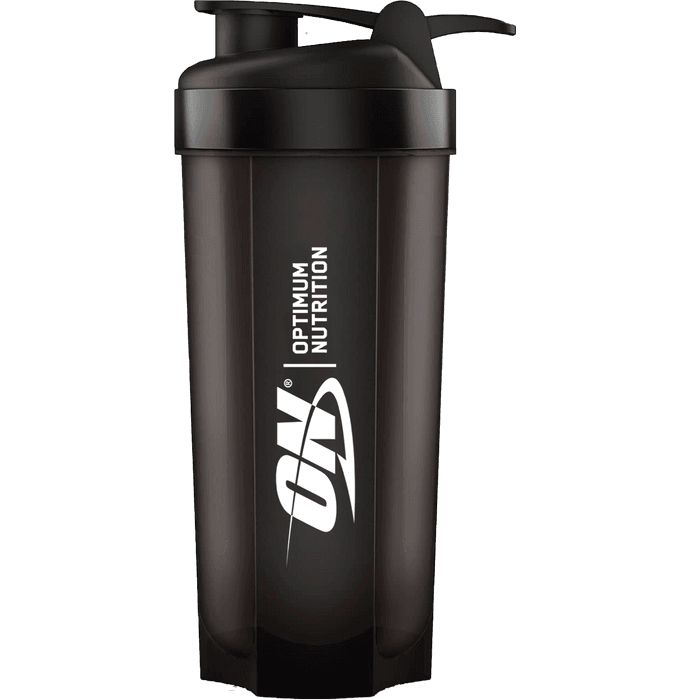 Shaker Bottle with Whisk Ball Blender by Netrition by Netrition