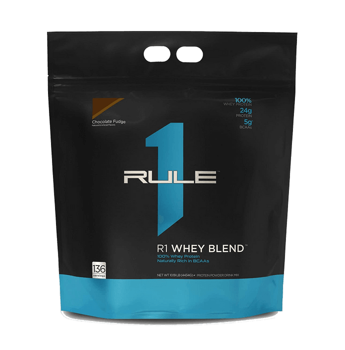 Best Whey Protein Powder: R1 Protein by Rule 1 vs Optimum Nutrition 100%  Whey Gold Standard Review