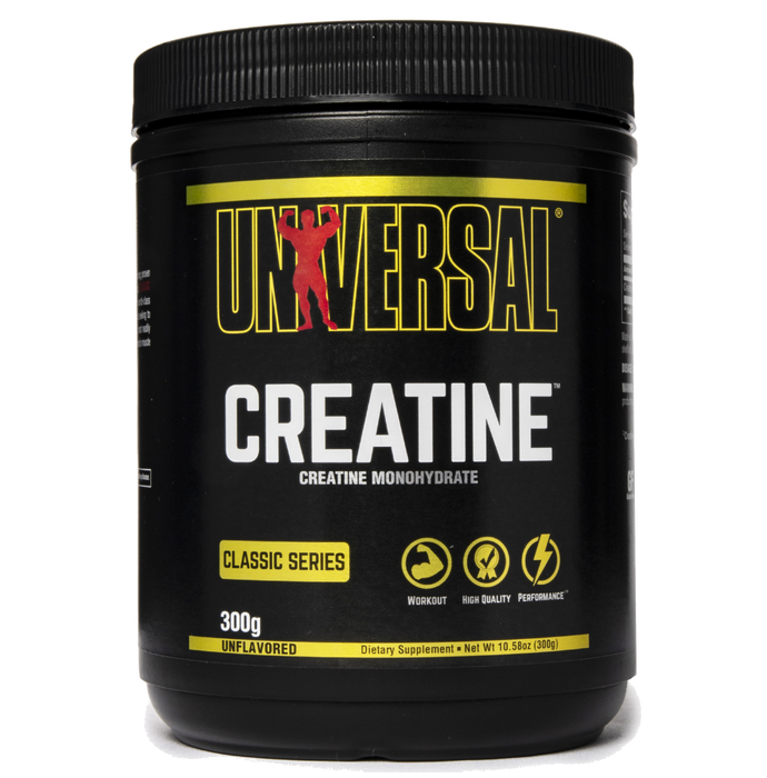 Buy Universal Nutrition Creatine, 300 gm Unflavored Online - Nutristar