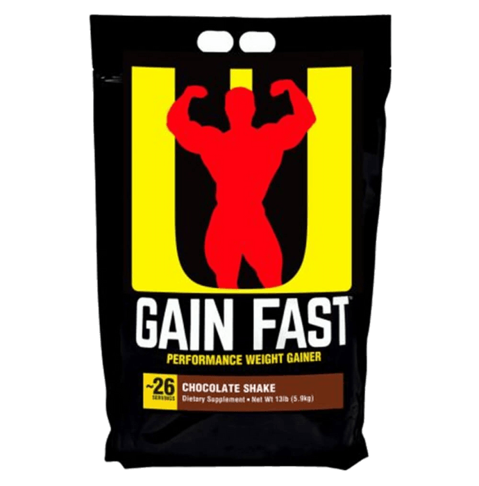 Buy Universal Nutrition Gainfast - 13 Lbs online at best price in India | Universal  Nutrition MASS GAINERS | NUTRISTAR