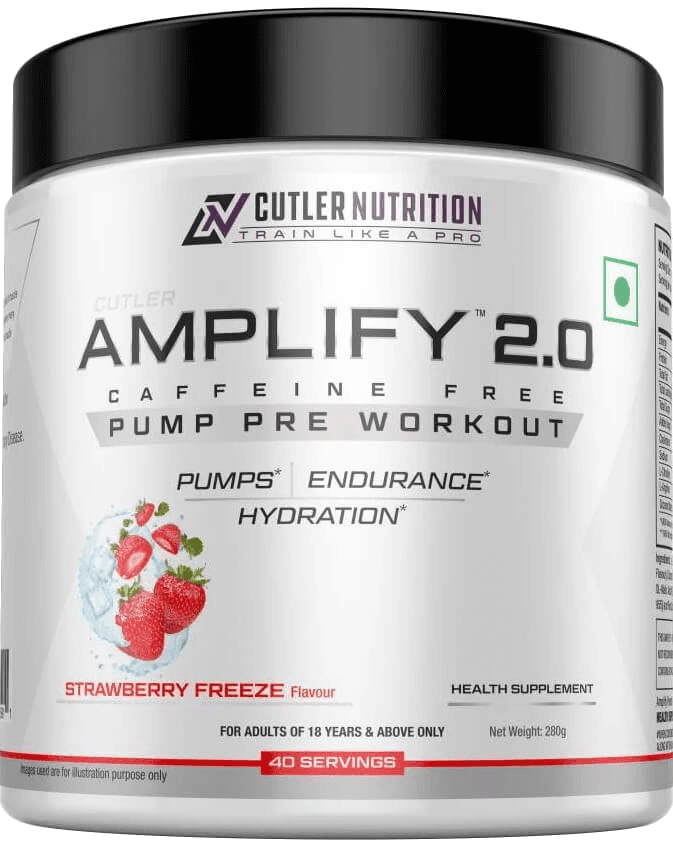 Cutler Nutrition - Amplify Pump 2.0 – Absolute Nutrition Shop