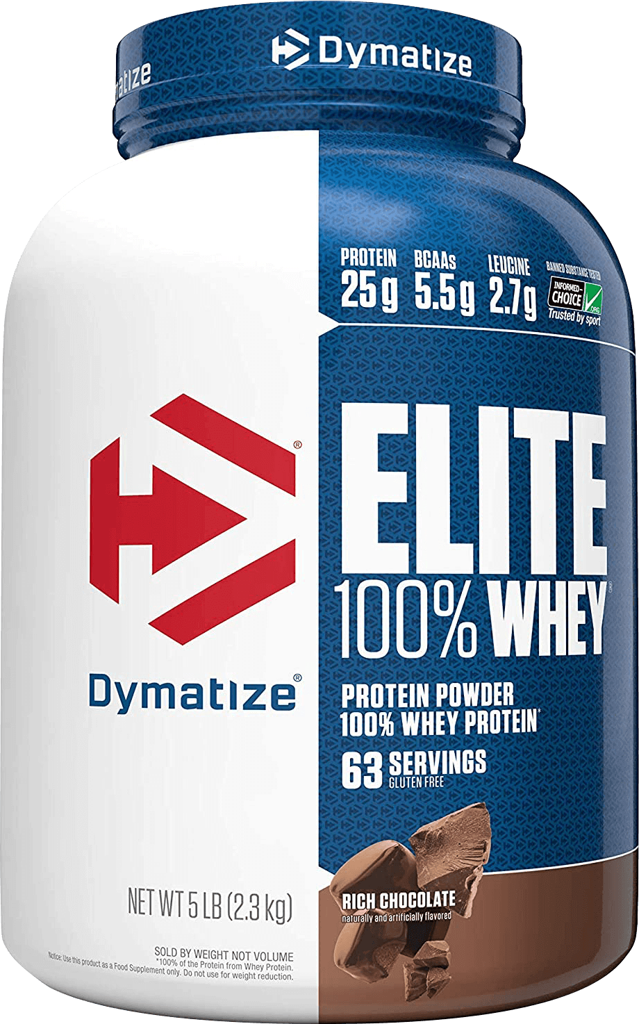 Buy Dymatize Elite 100 Whey Protein 5 Lbs Online Nutristar