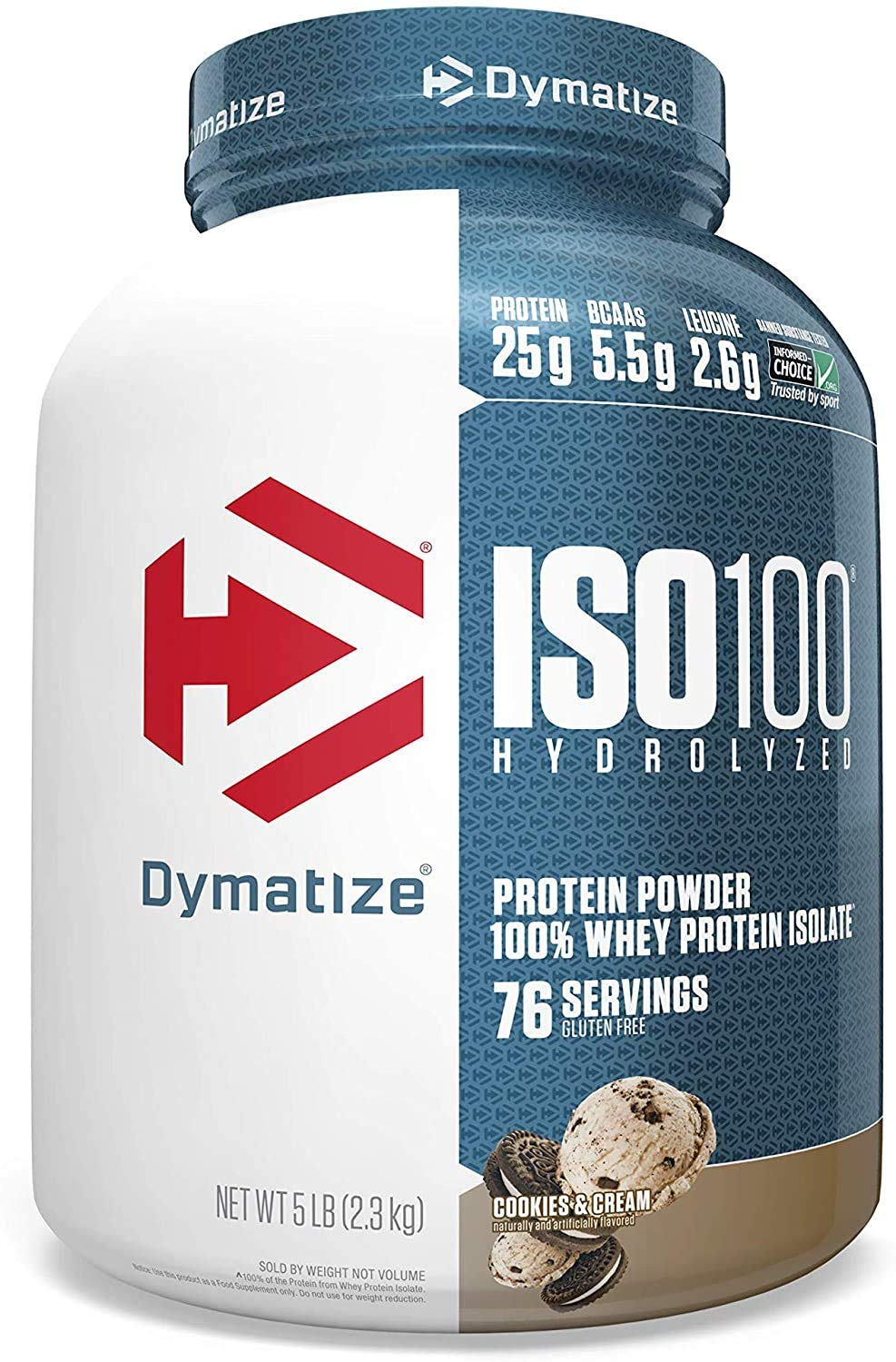 Buy Dymatize ISO 100 Hydrolyzed Protein 5 Lbs Online At Best Price In 