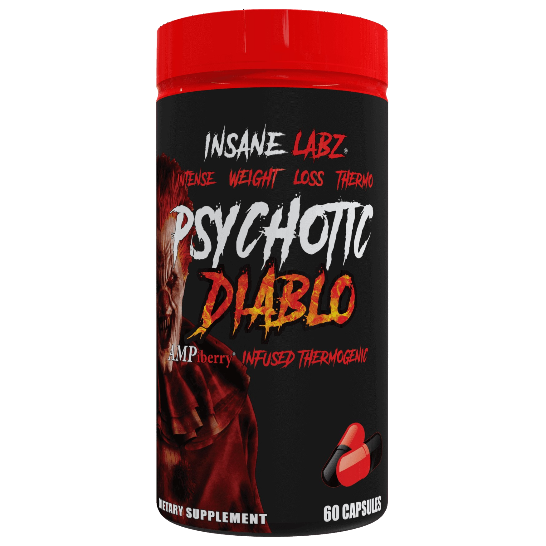 Psychotic Diablo Fat Burner Review