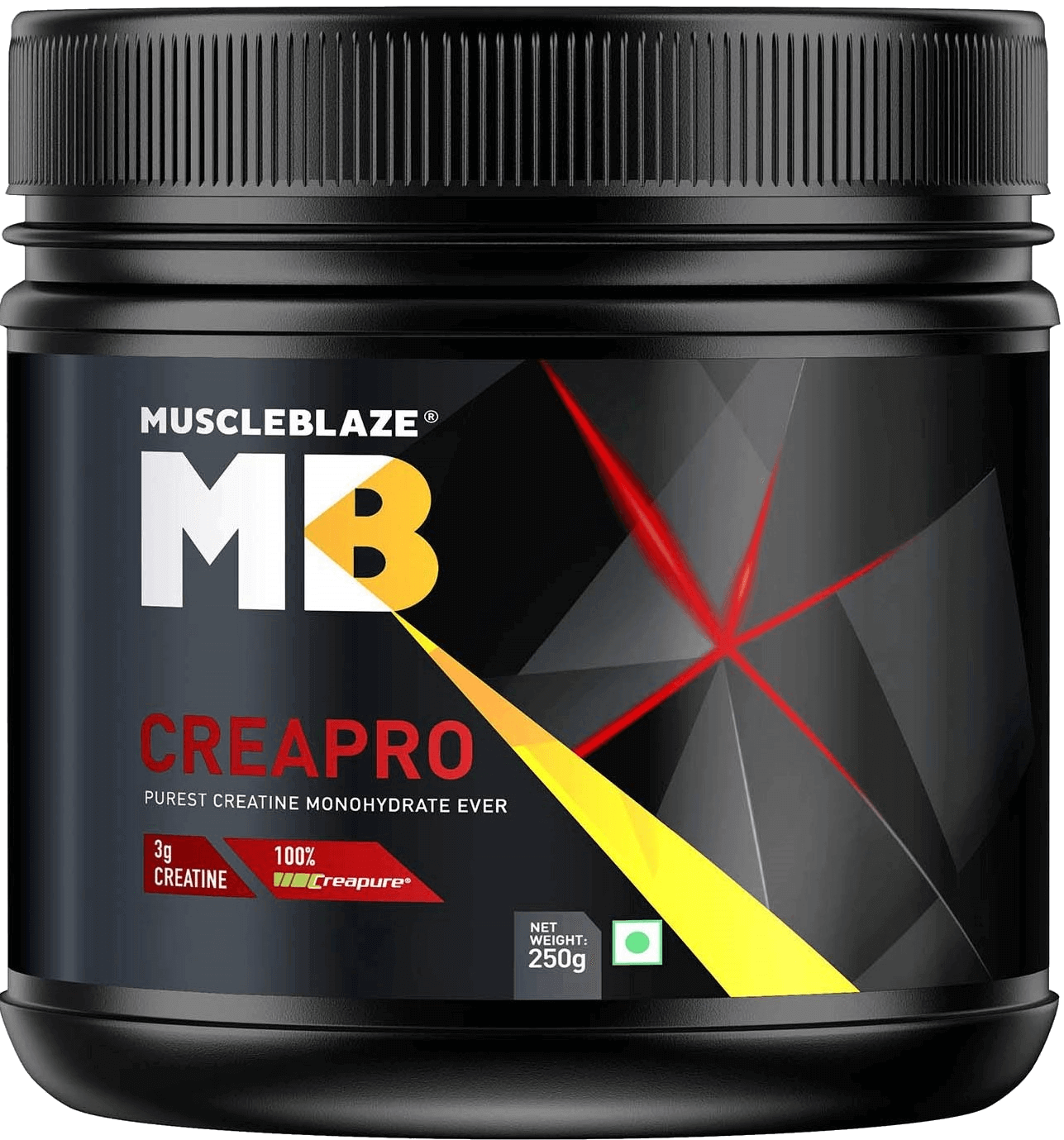 Buy Muscleblaze Creapro Creatine With Creapure Powder 250 G Online