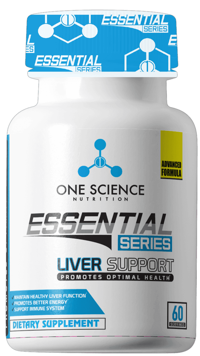 Liver support for optimal health