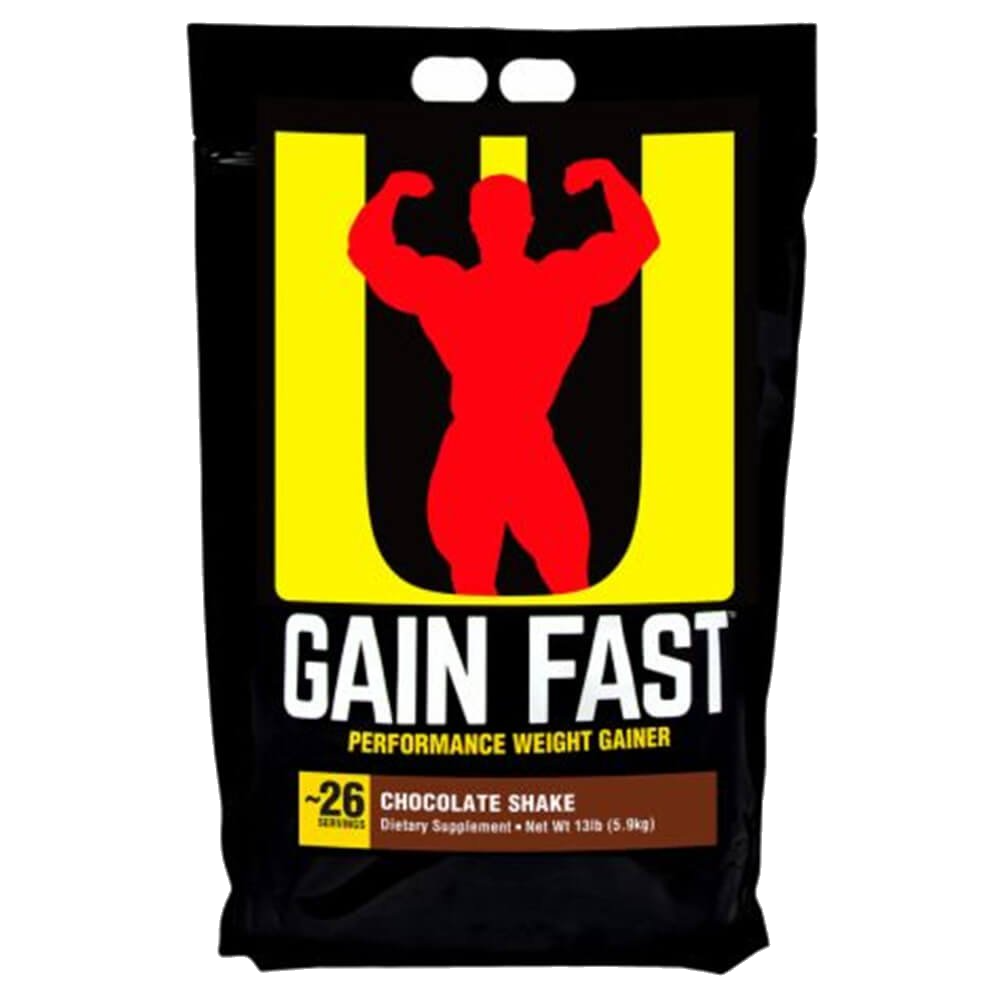 Buy Universal Nutrition Gainfast - 13 Lbs Online - Nutristar