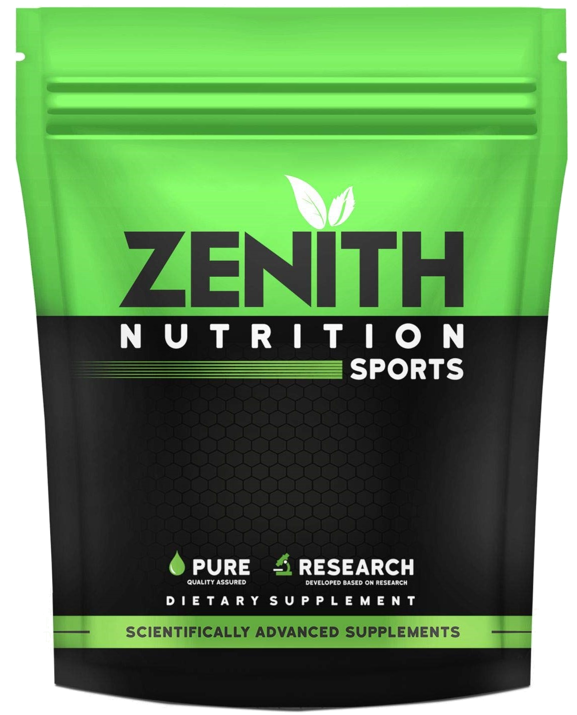 Buy Zenith Nutrition Zenith Sports ZenCharge Isotonic Energy Drink - 1 ...